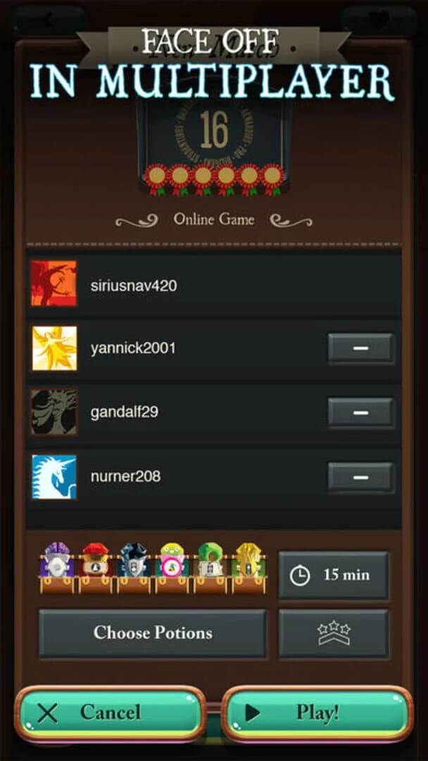 Potion Explosion screenshot 2