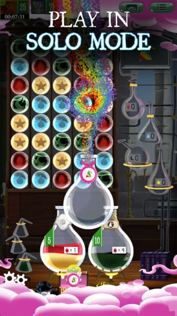 Potion Explosion screenshot 3
