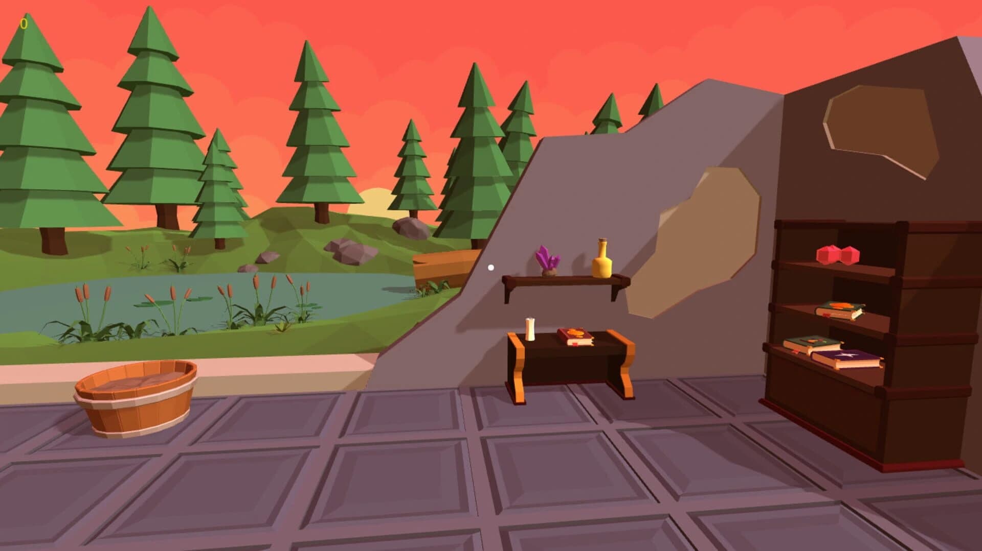 Potion island screenshot 2