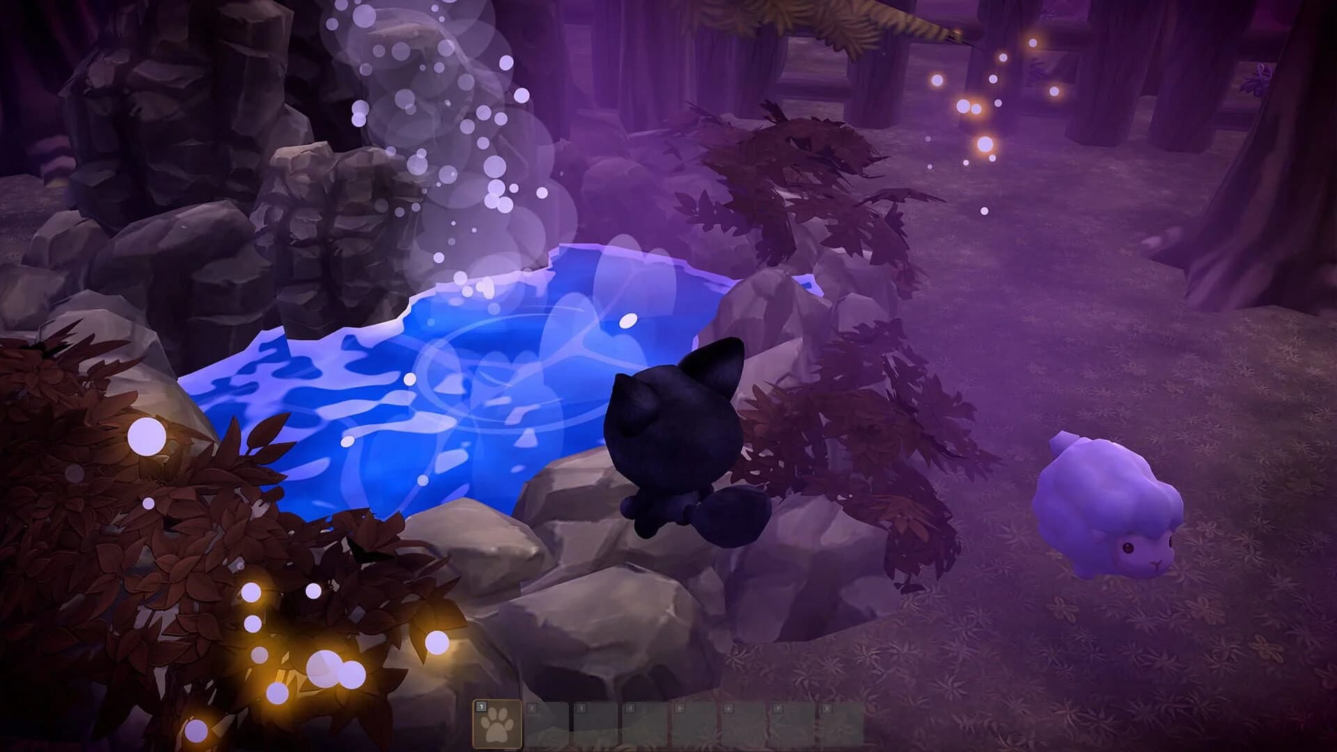 Potion Paws screenshot 3