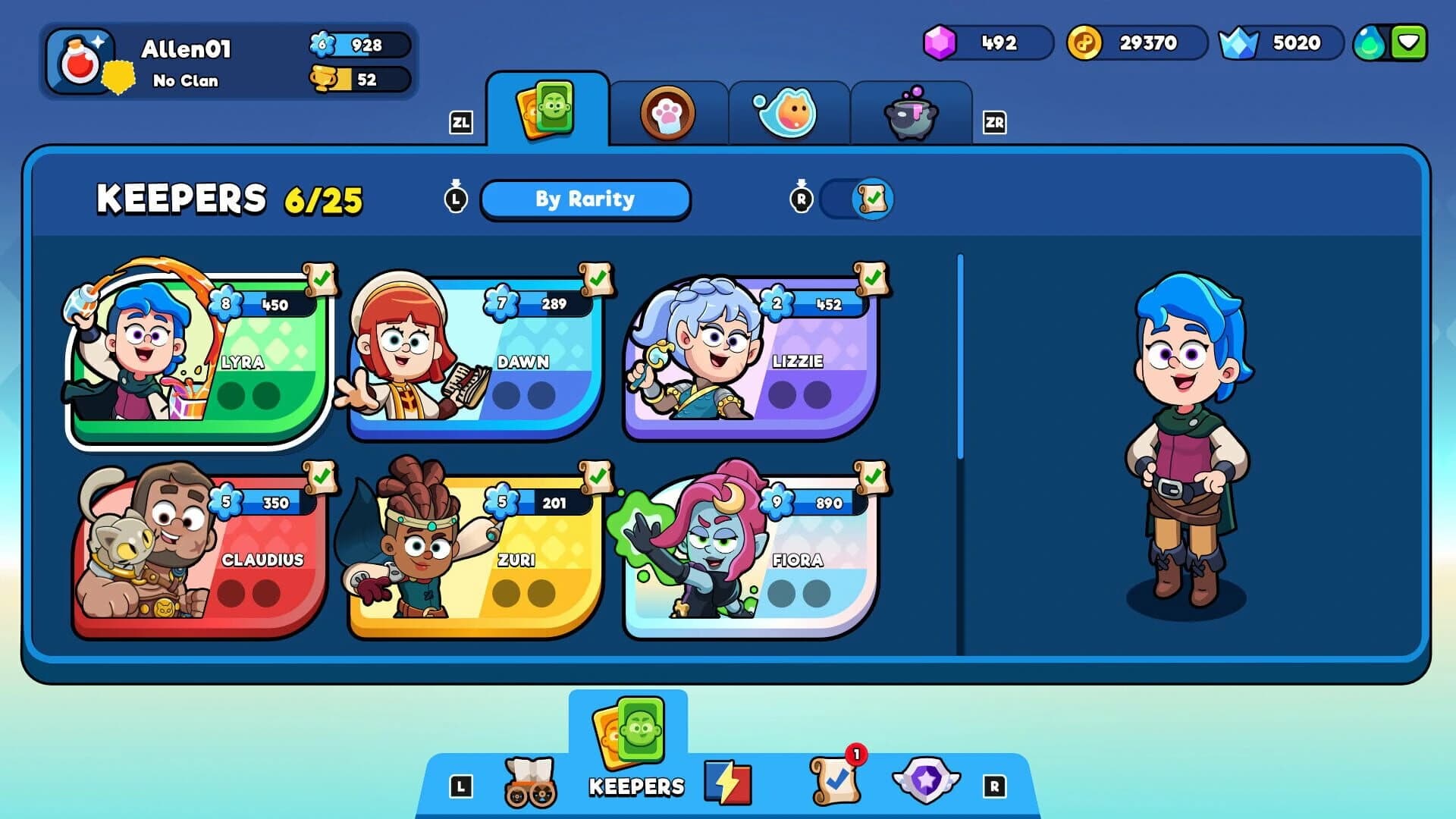 Potion Punch Rivals screenshot 2
