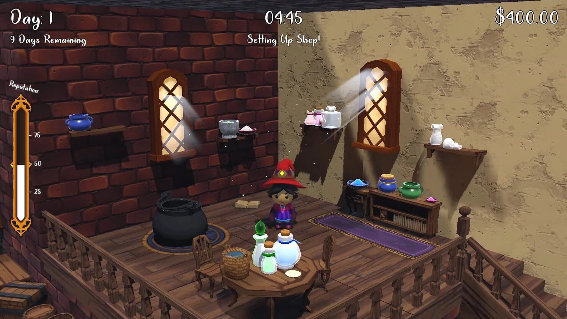 Potion Shopkeeper Simulator screenshot 3