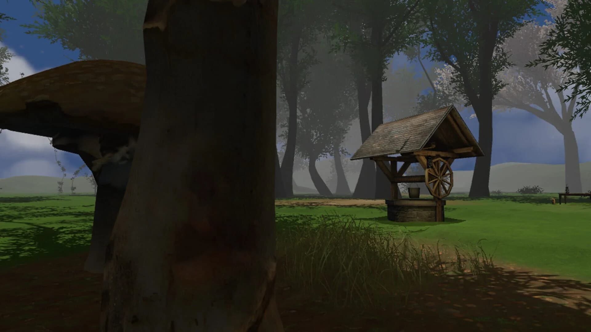 Potioneer: The VR Gardening Simulator screenshot 1