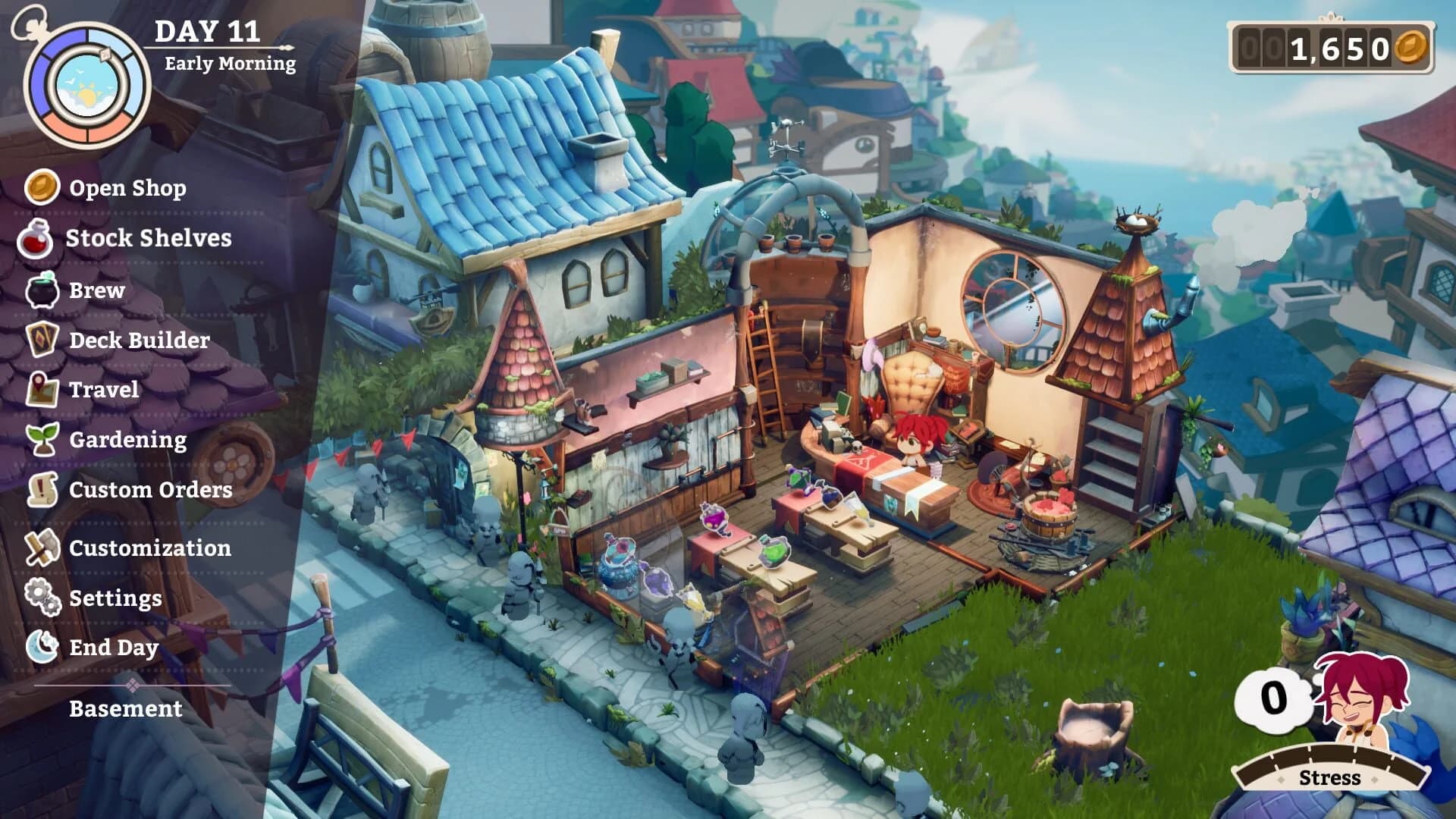 Potionomics screenshot 2