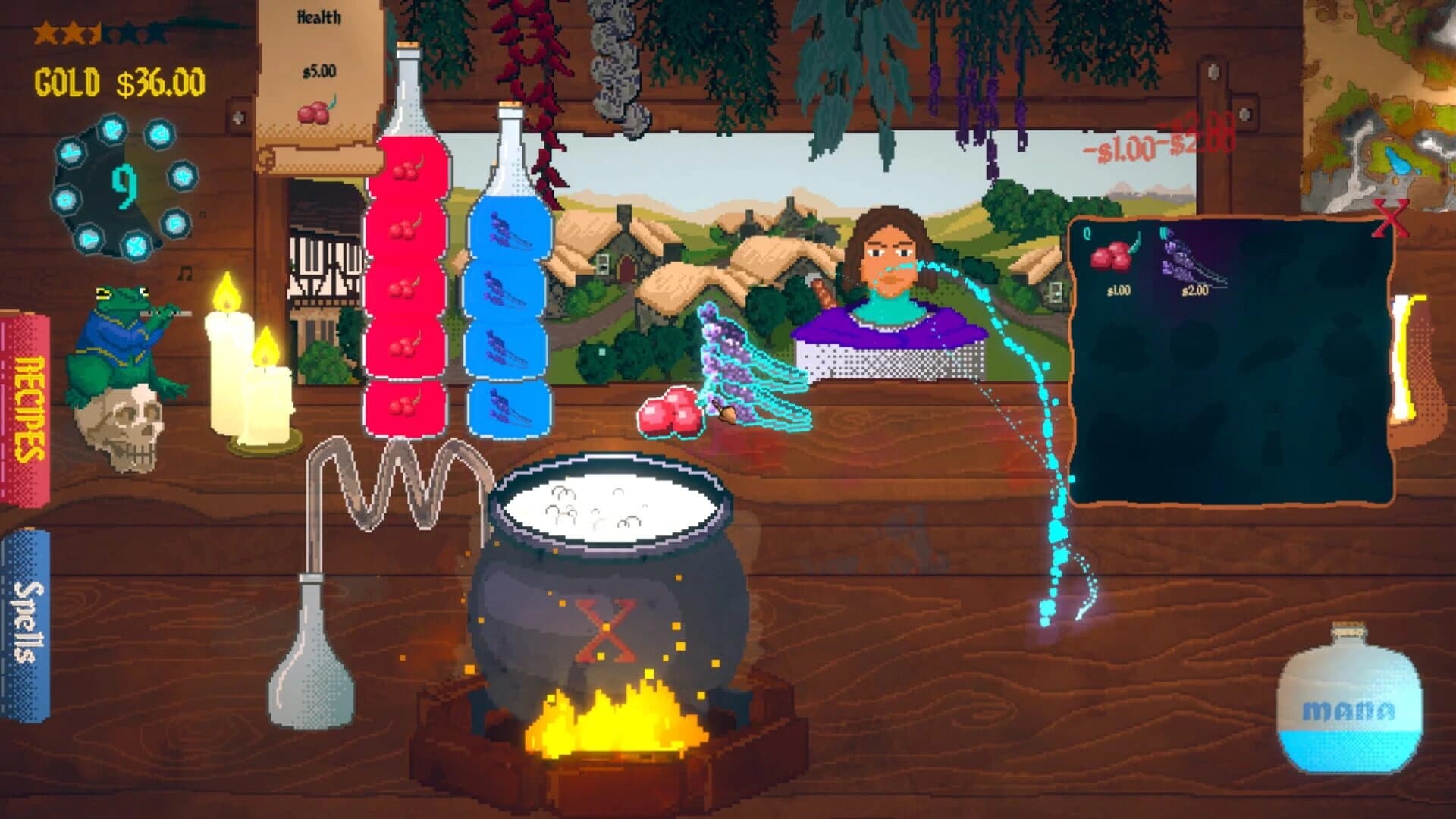 Potions! screenshot 1