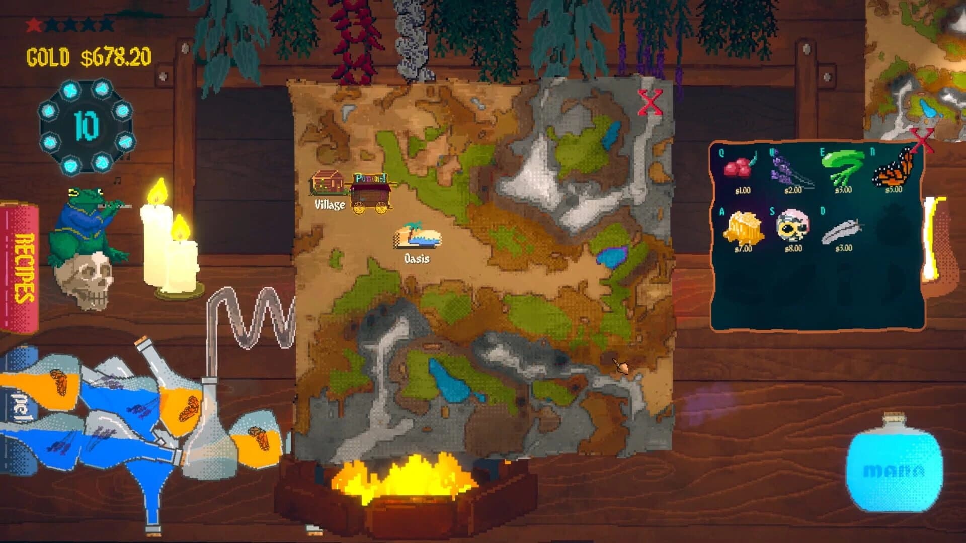 Potions! screenshot 2