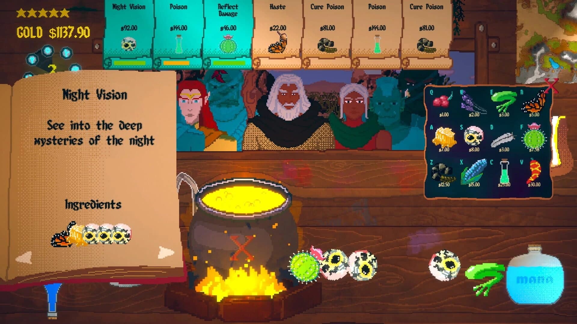 Potions! screenshot 4