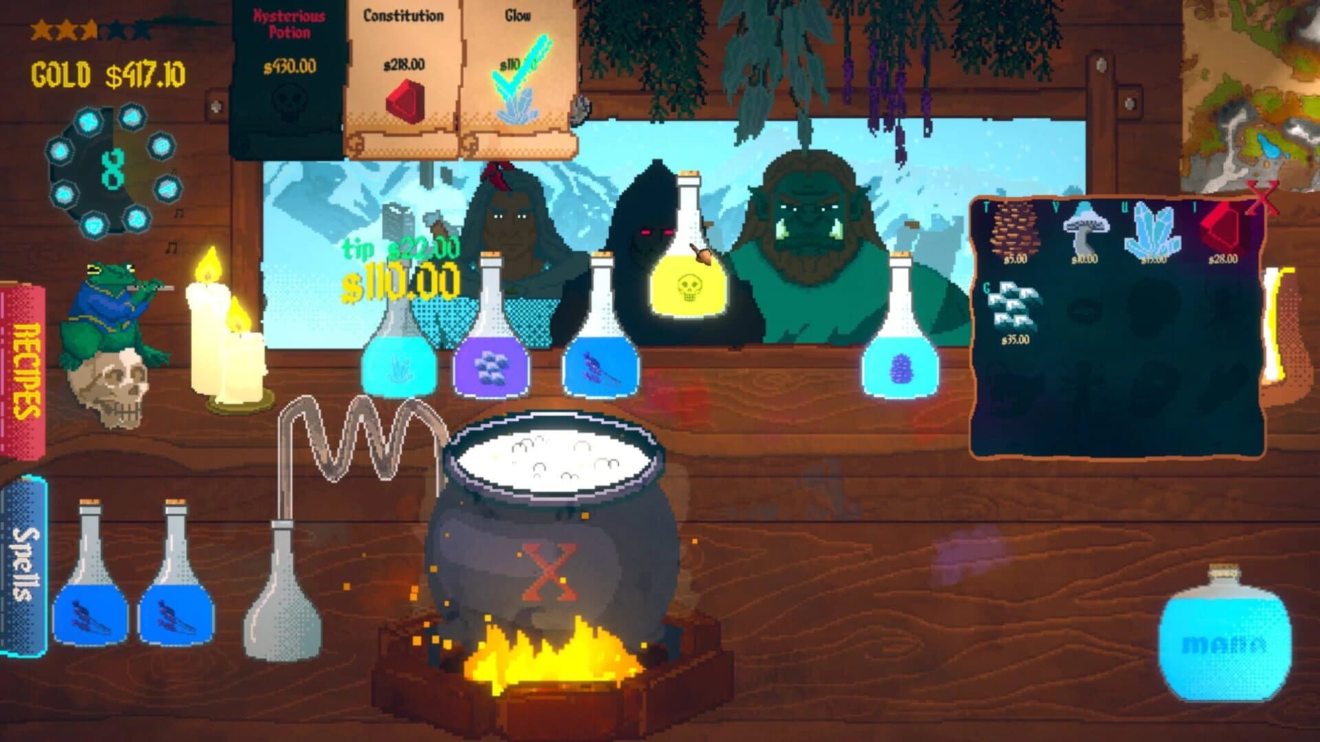 Potions! screenshot 5