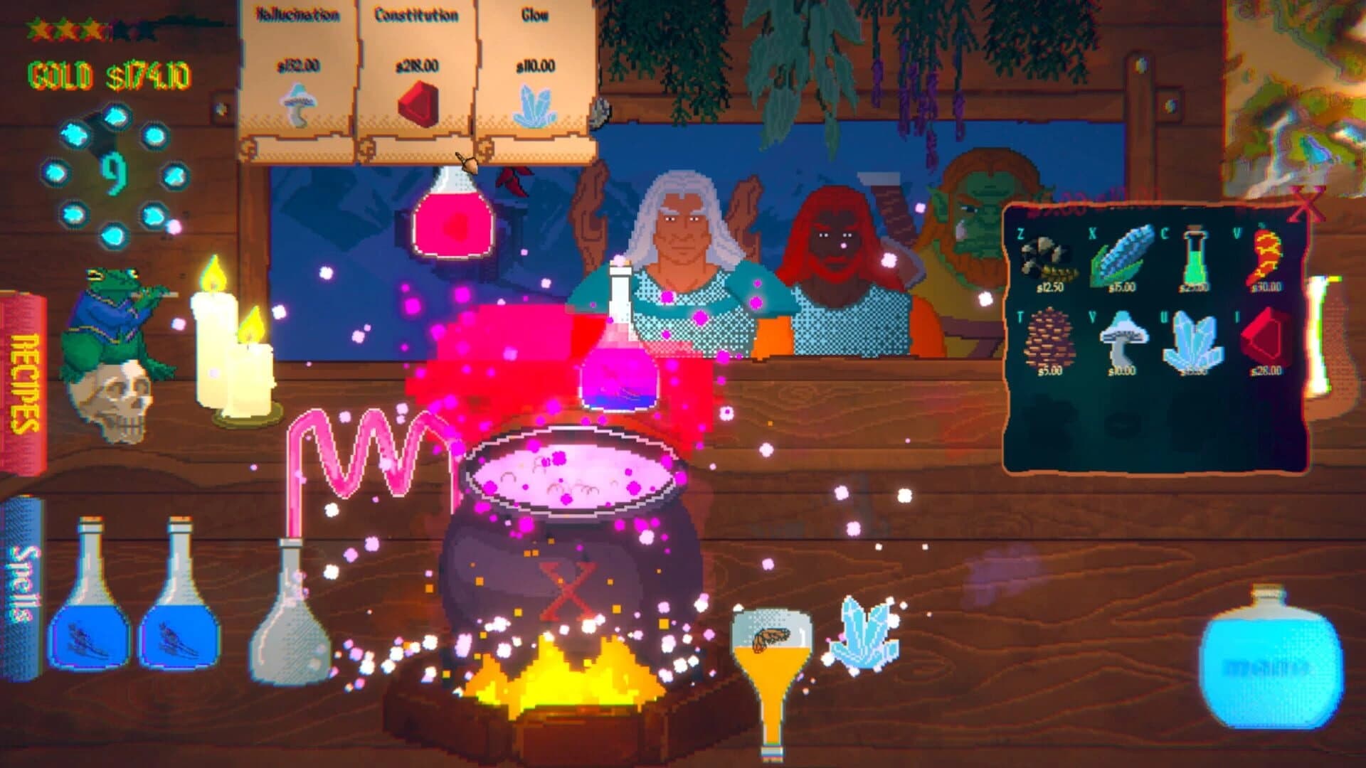 Potions! screenshot 3