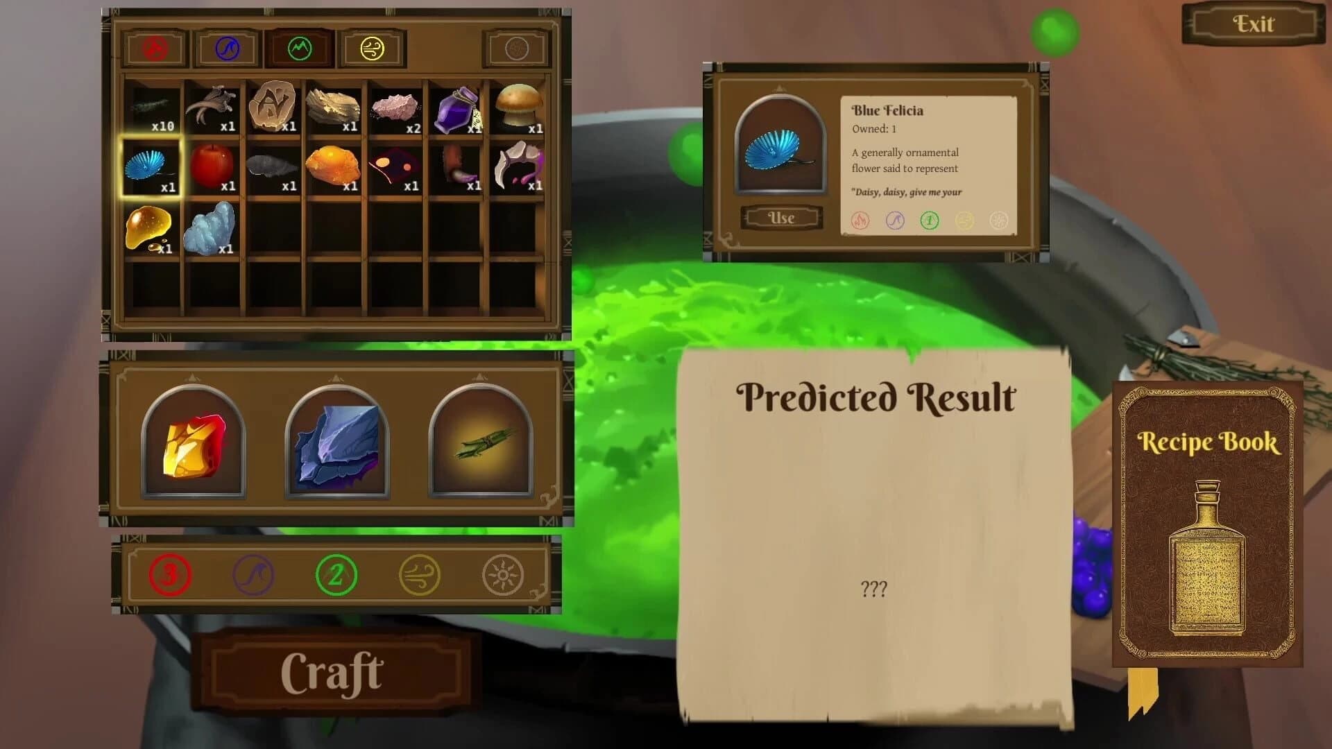 Potions: A Curious Tale screenshot 5