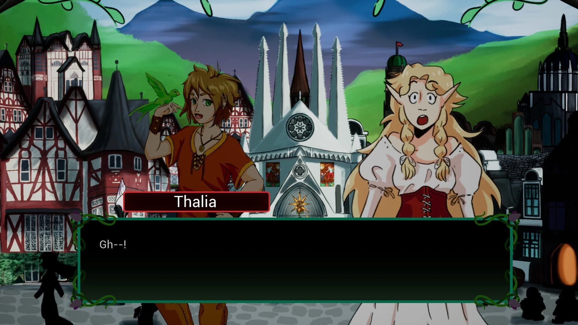 Potions & Emotions screenshot 4