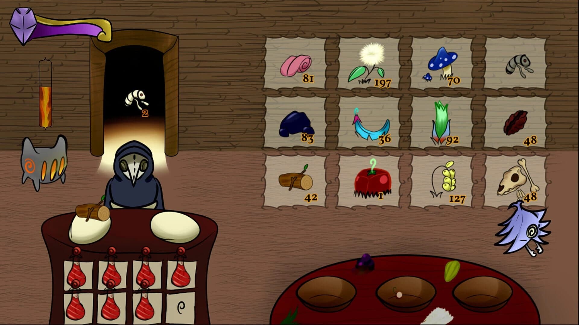 Potionworm screenshot 2
