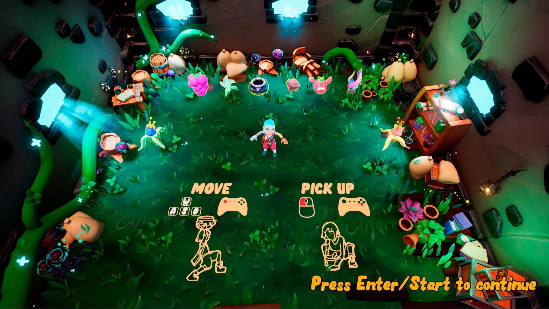 Pots and Potions screenshot 5