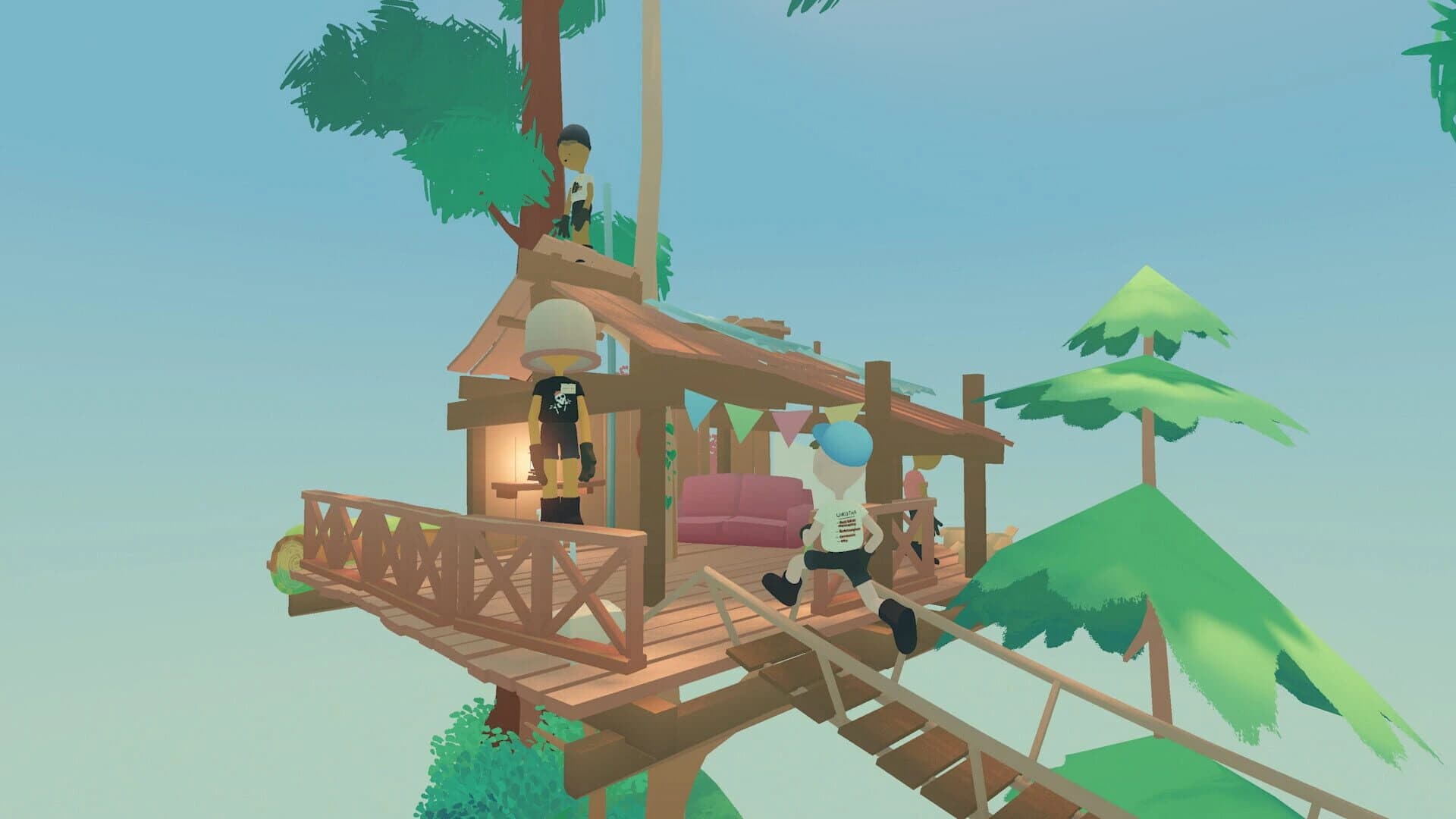 Pottering screenshot 2