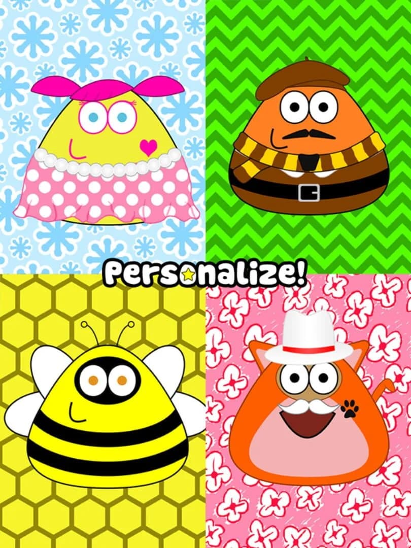 Pou screenshot 2