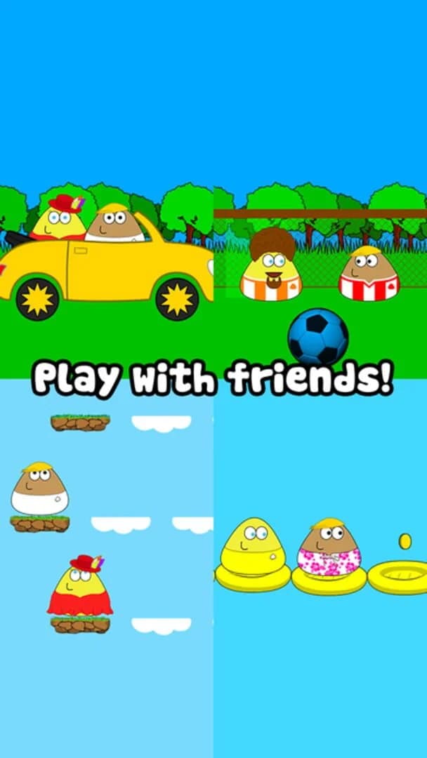 Pou screenshot 5