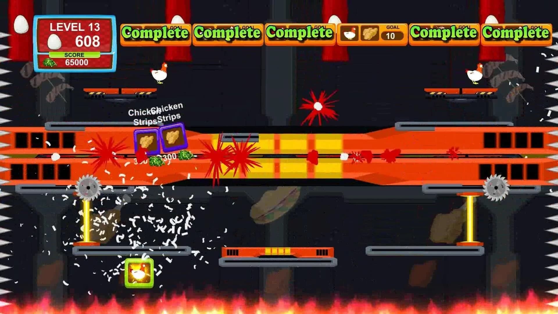 Poultry Panic screenshot 3