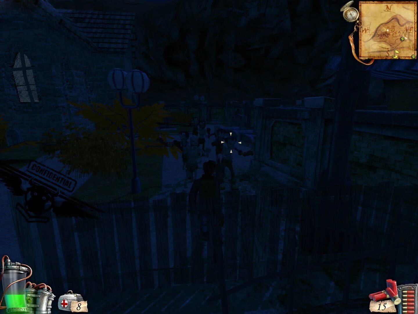 Pound of Ground screenshot 4