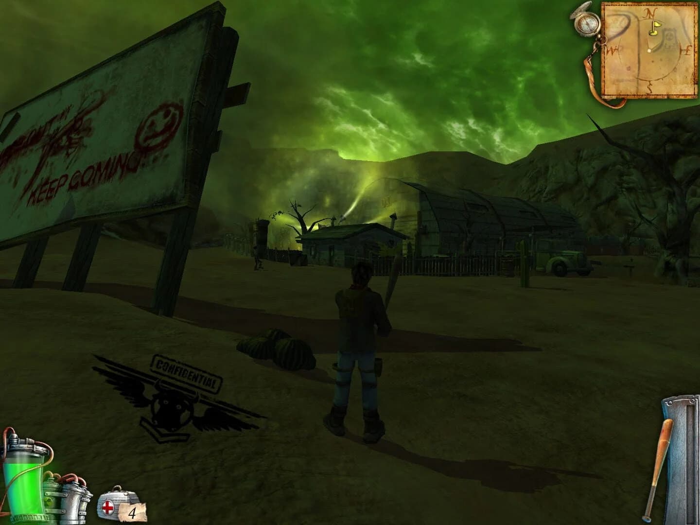 Pound of Ground screenshot 1