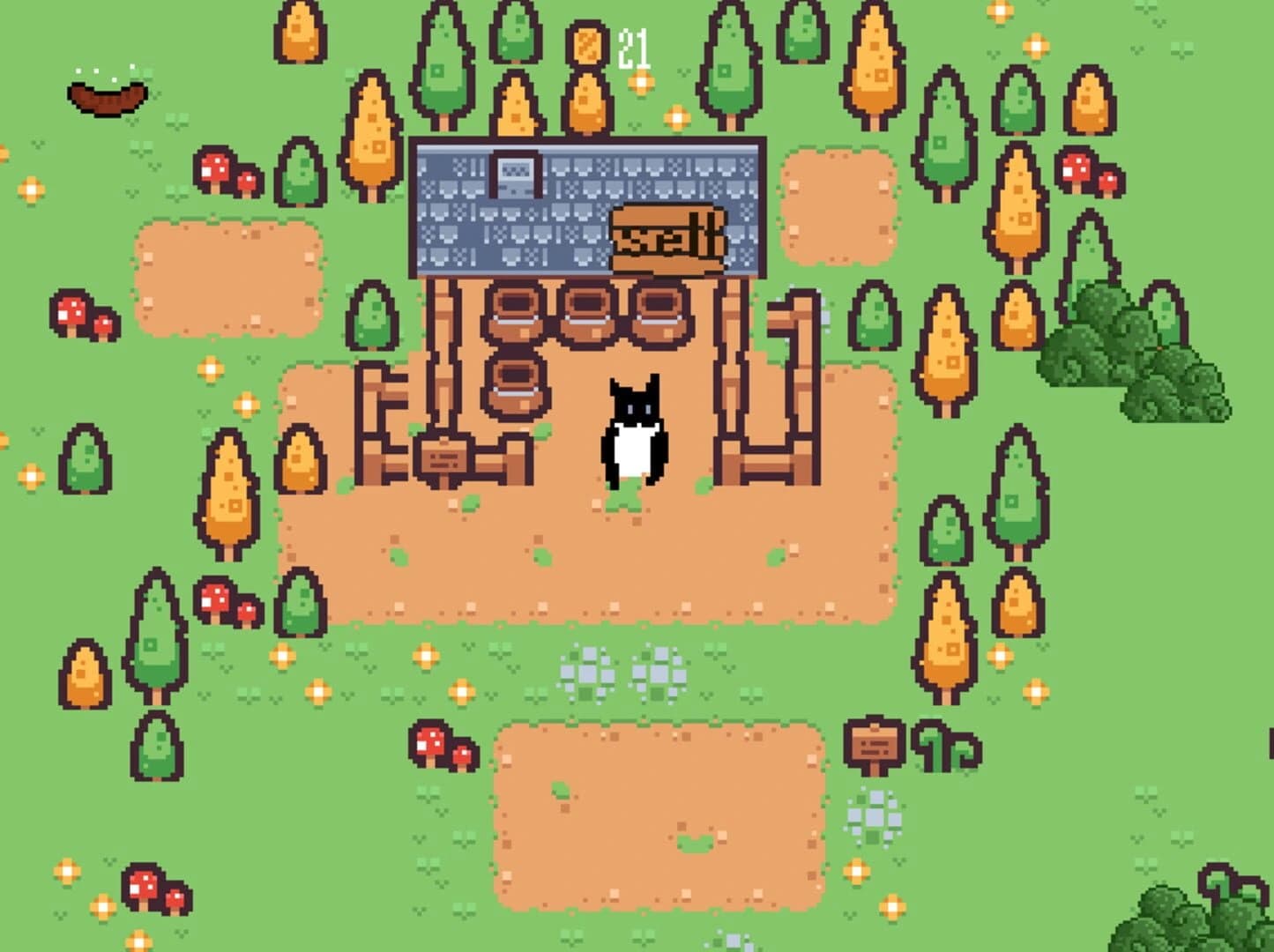 Poupou's Sausage Shop screenshot 2