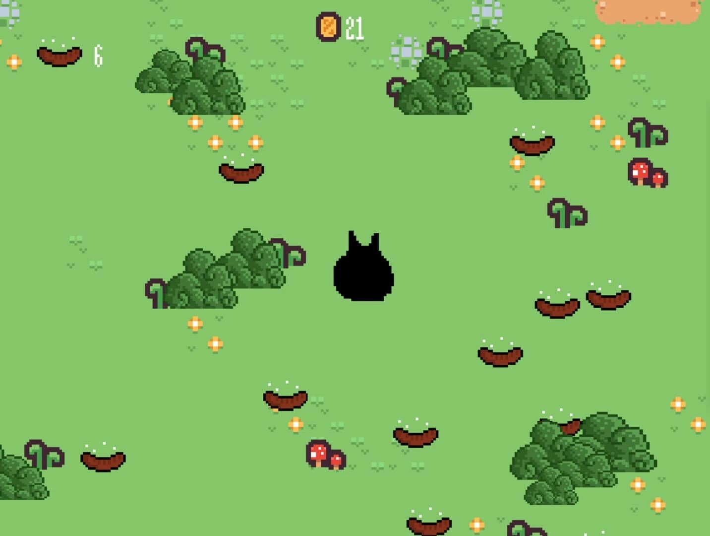 Poupou's Sausage Shop screenshot 1