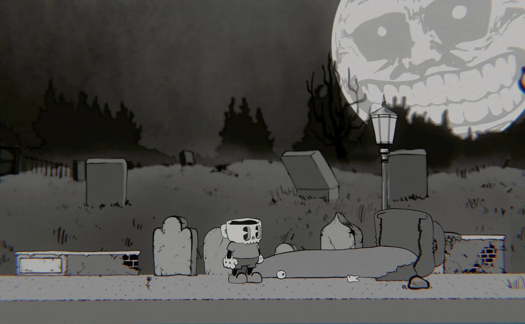 Pour Boy and the Nitro Necromancer screenshot 3
