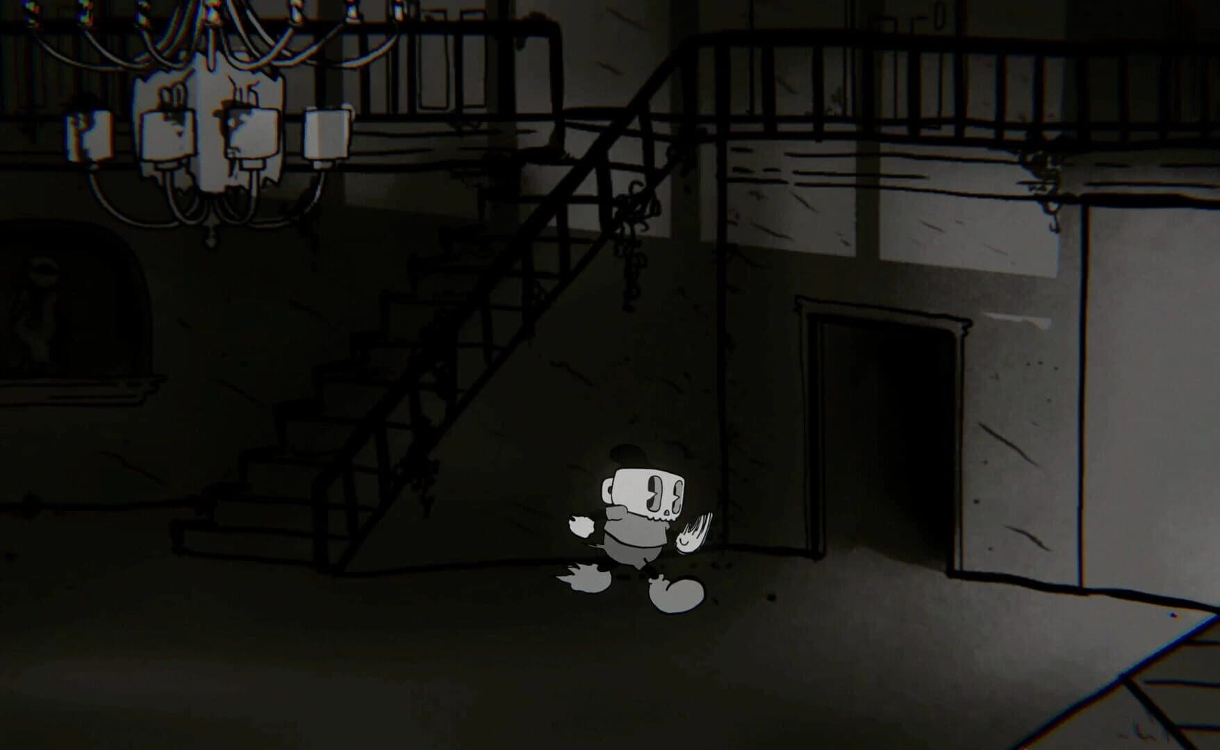 Pour Boy and the Nitro Necromancer screenshot 1