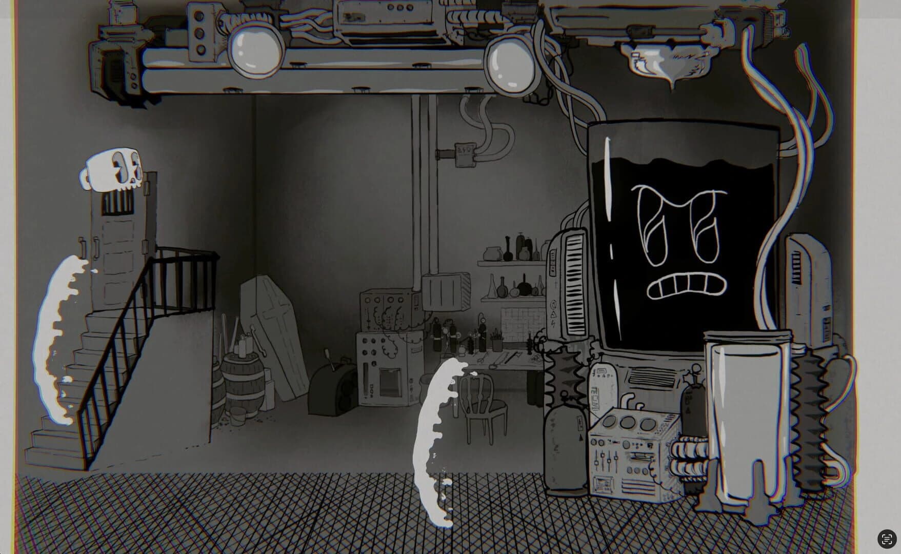 Pour Boy and the Nitro Necromancer screenshot 5