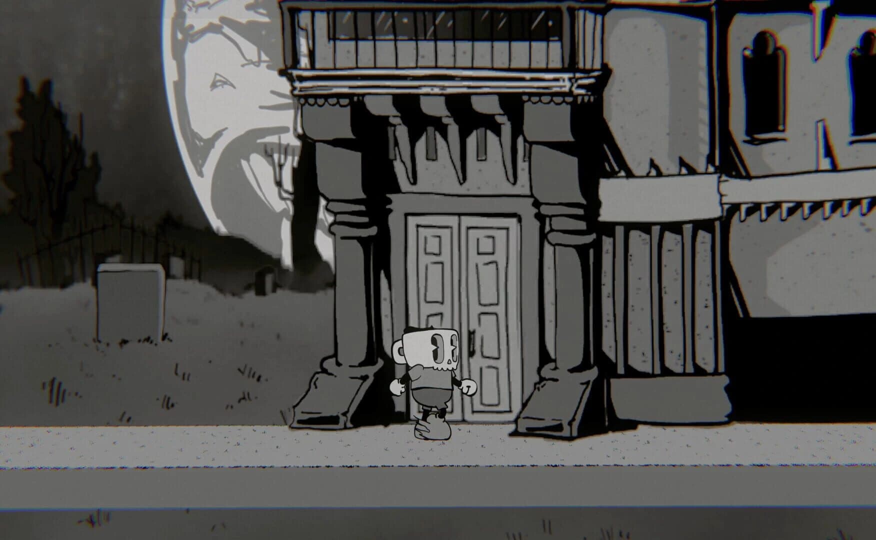 Pour Boy and the Nitro Necromancer screenshot 2