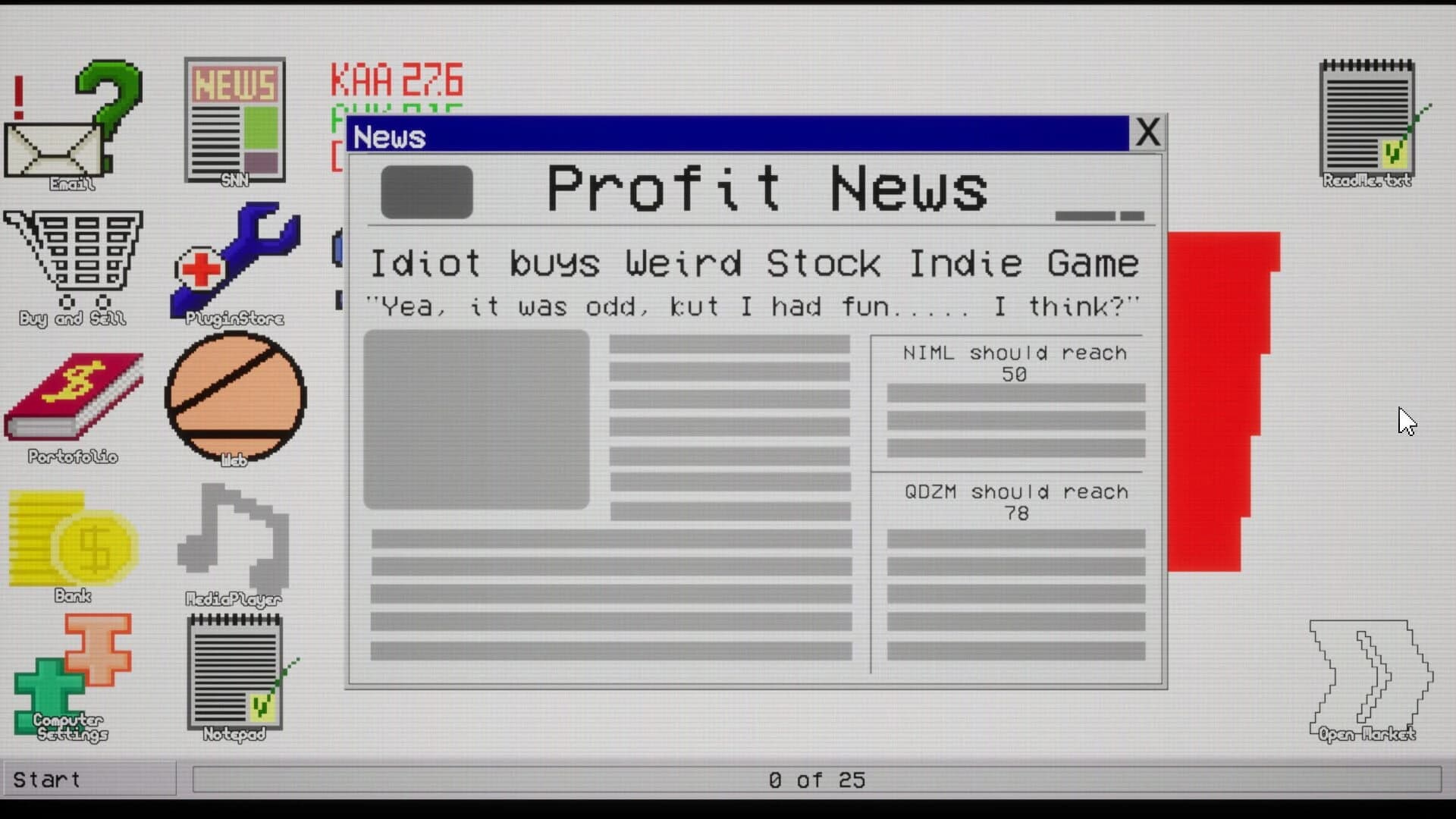 Poverty is a Choice screenshot 3