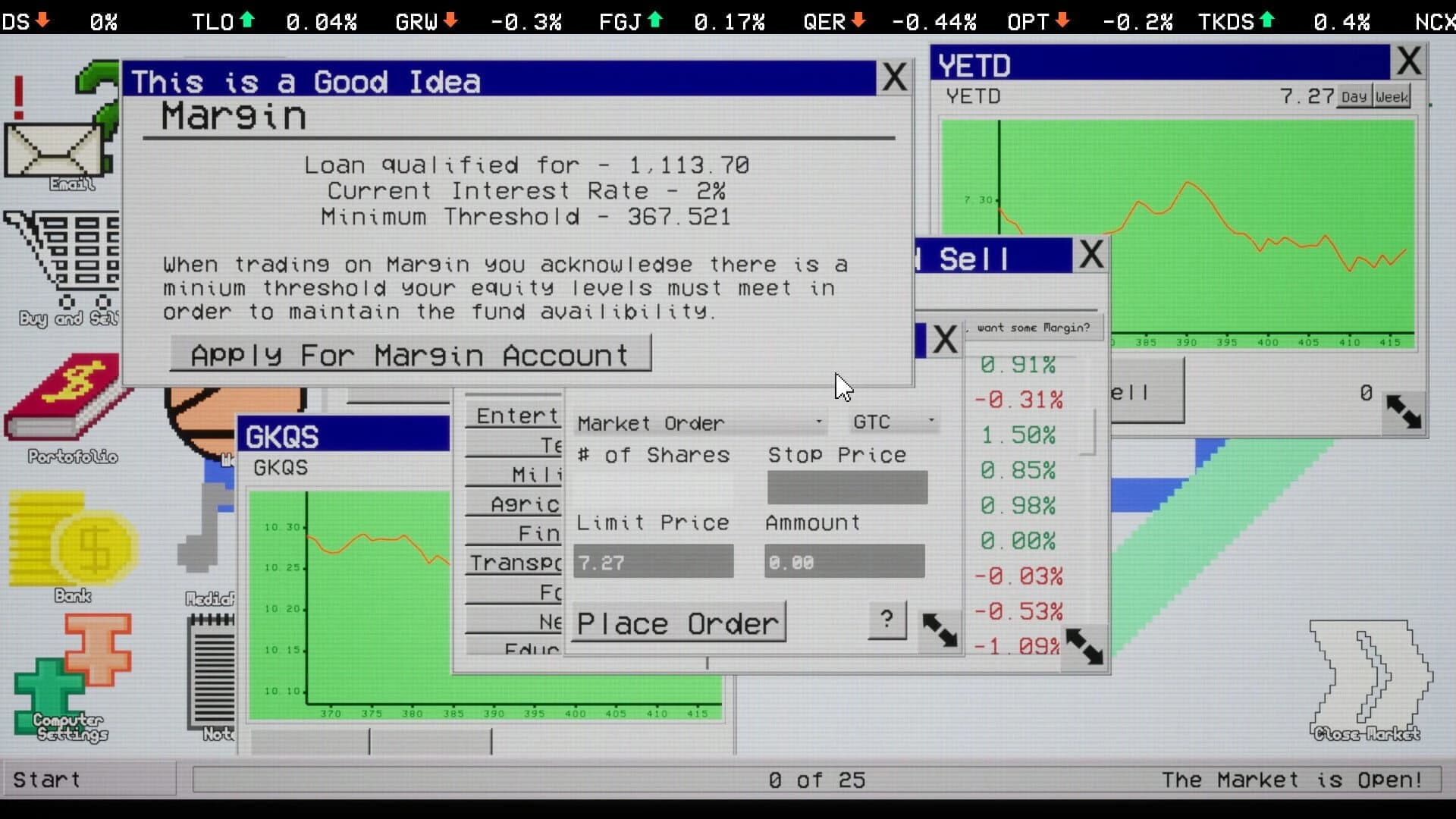 Poverty is a Choice screenshot 2