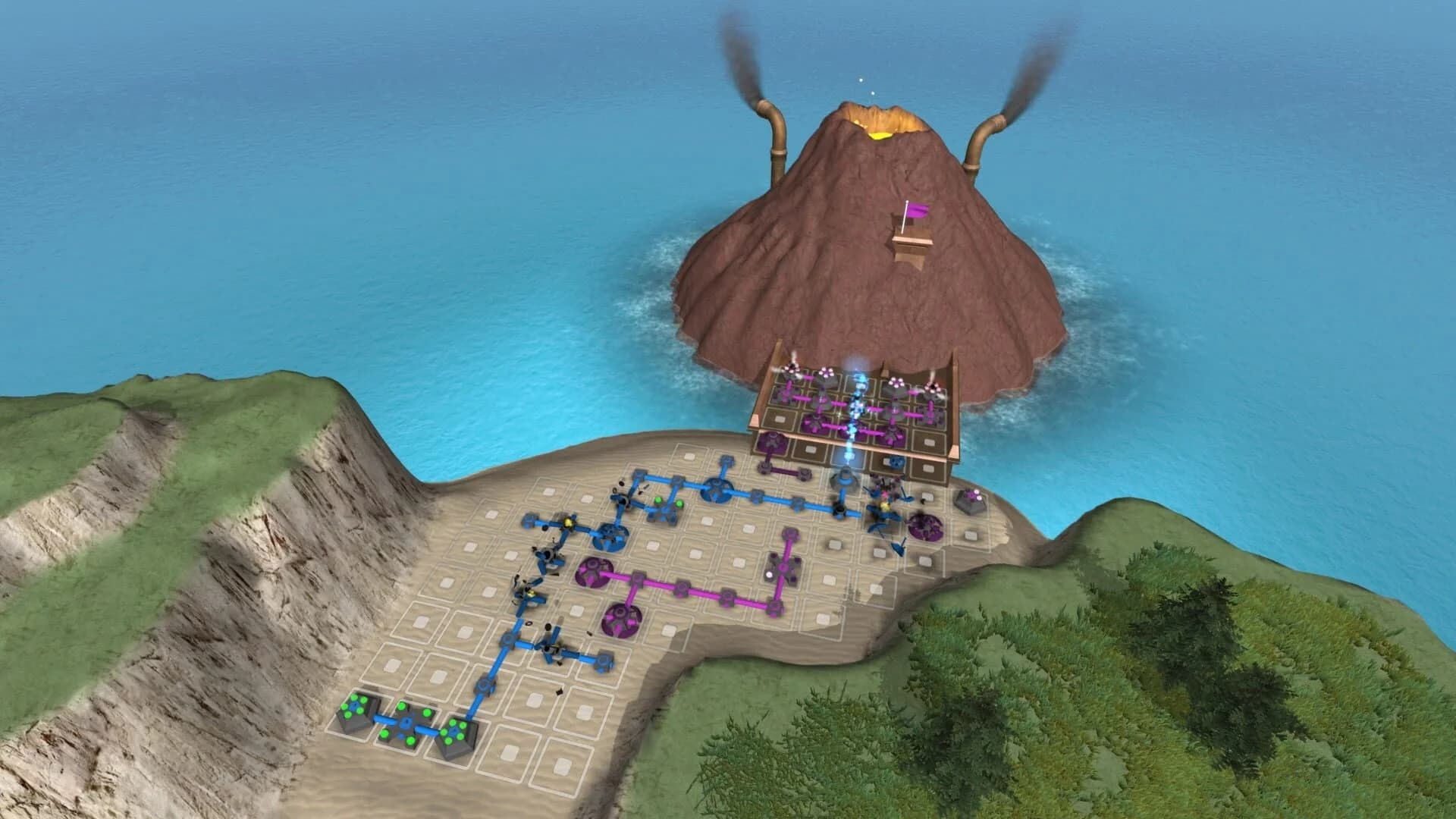 Powargrid screenshot 4