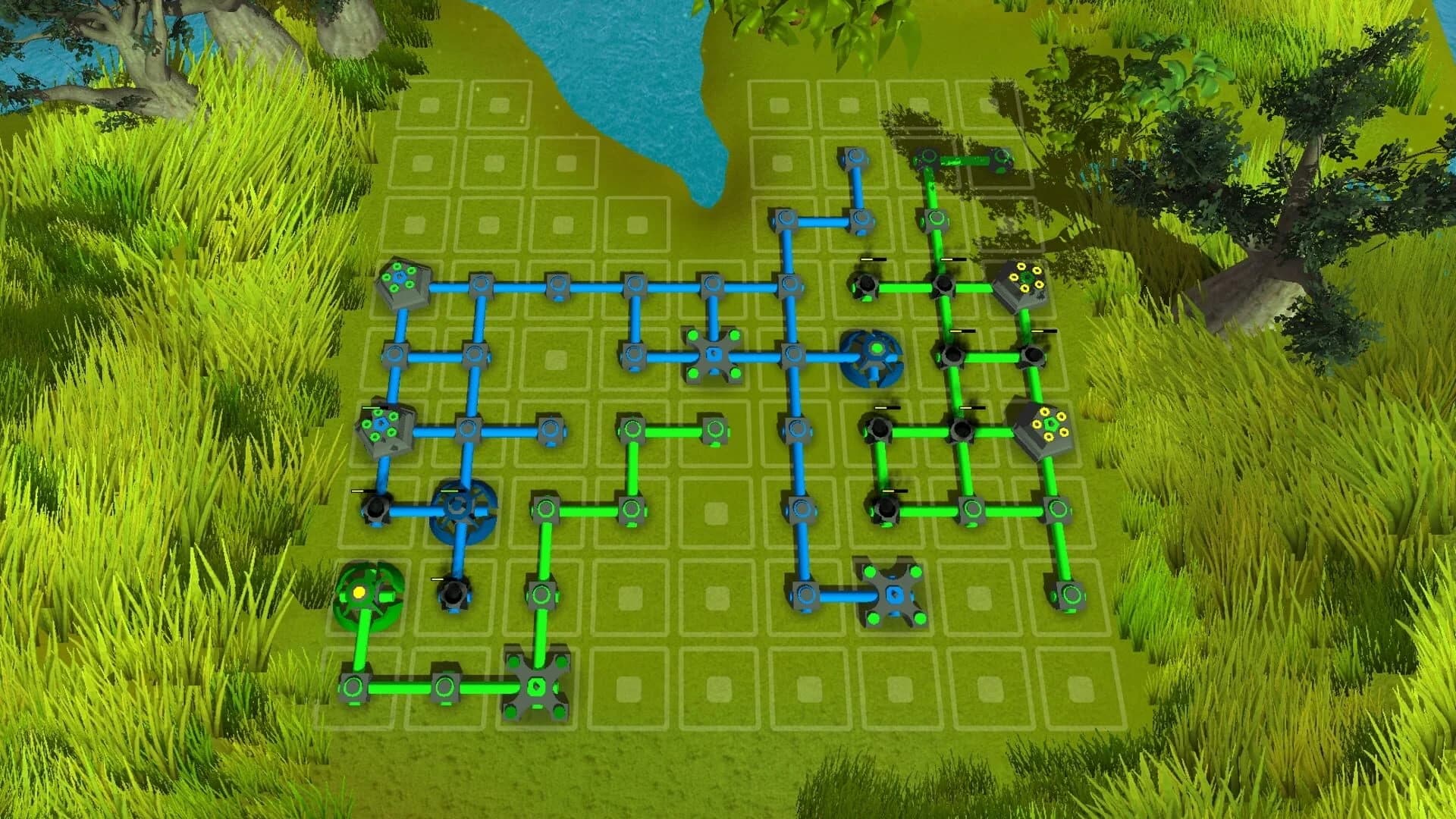 Powargrid screenshot 5