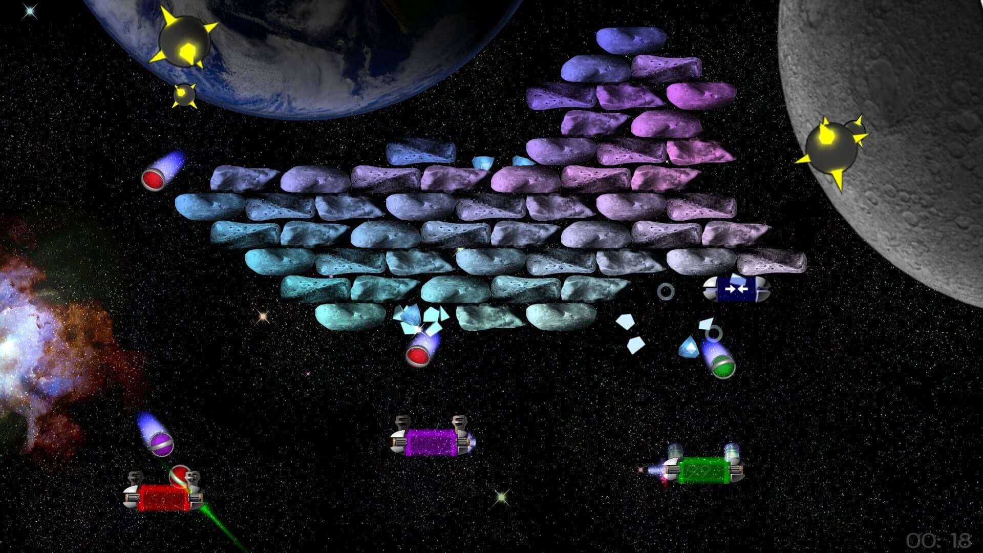 PowBall Renaissance screenshot 4