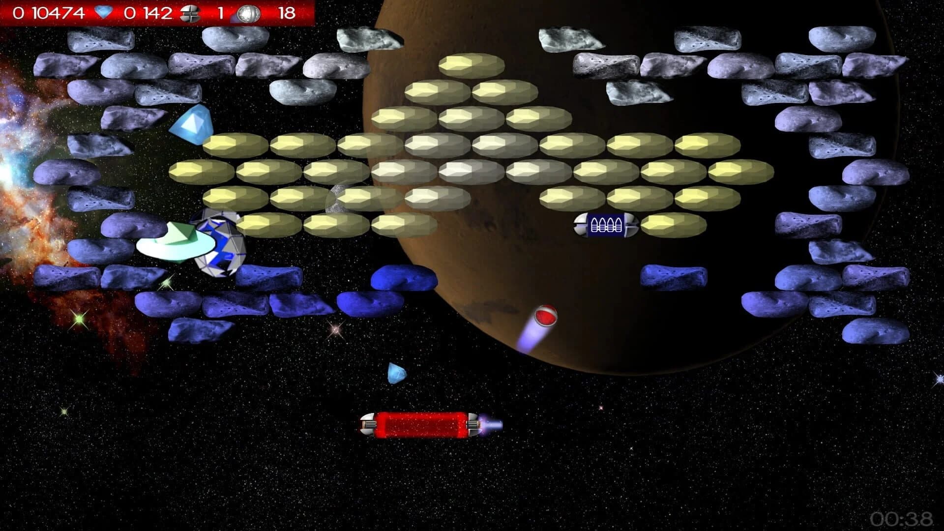 PowBall Renaissance screenshot 5