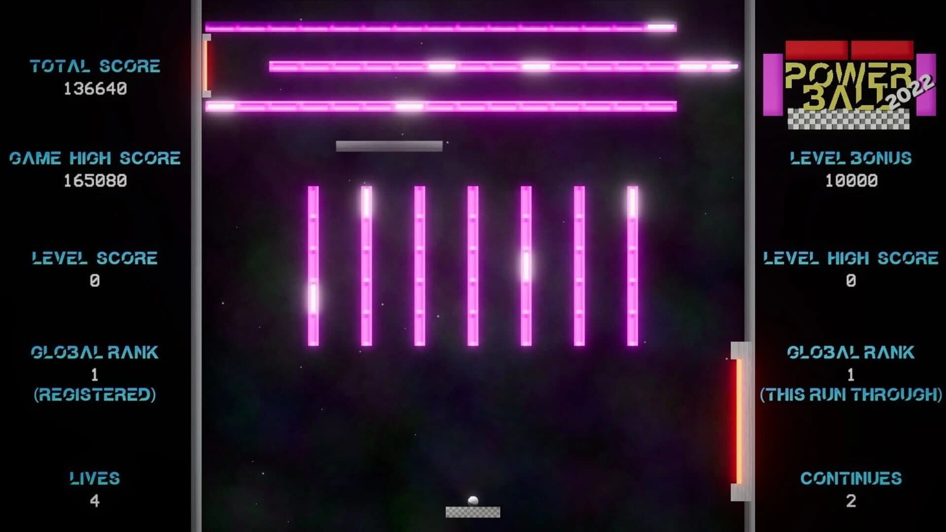 Power Ball 2022 screenshot 3