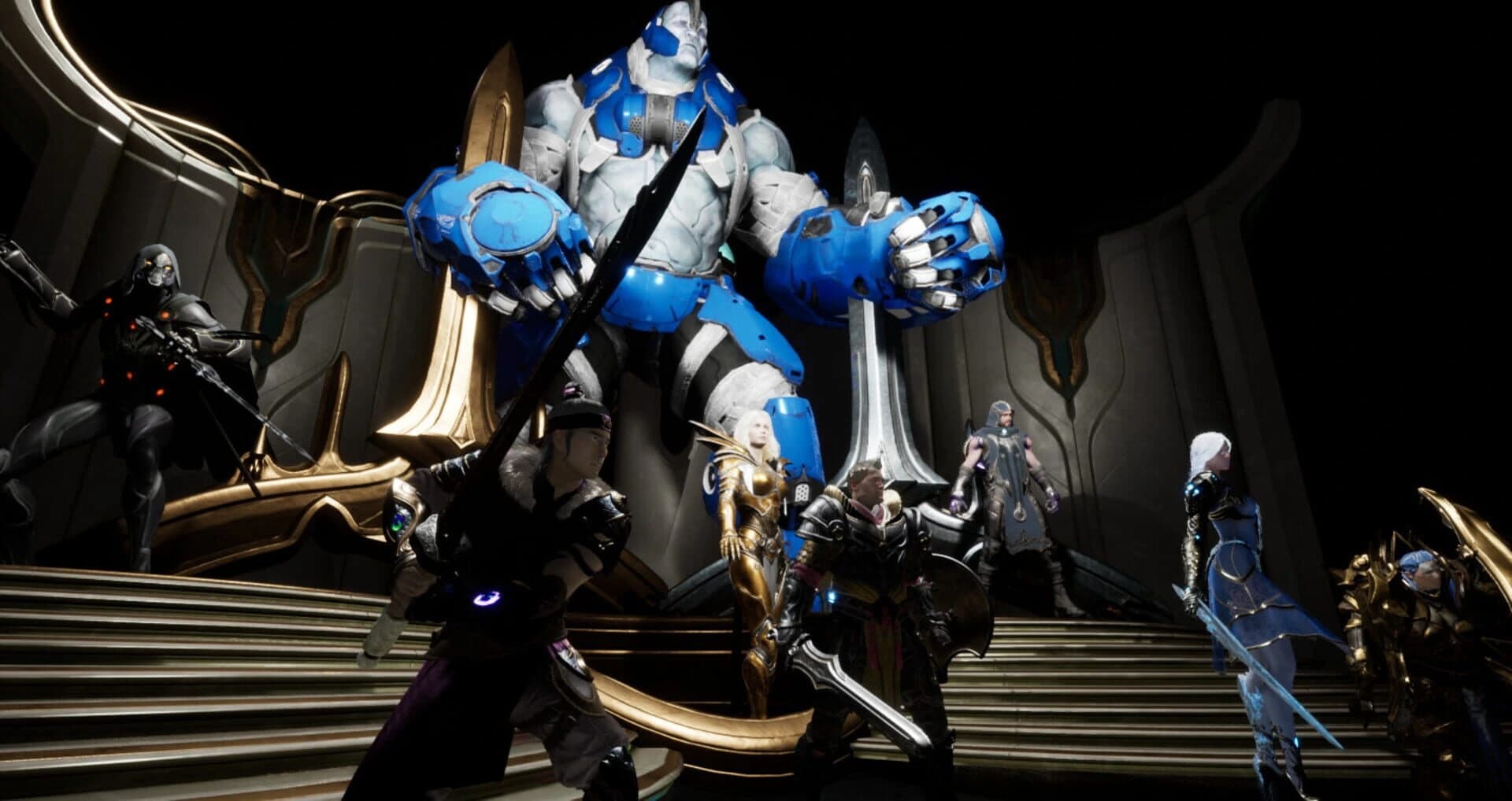 Power Champions screenshot 1