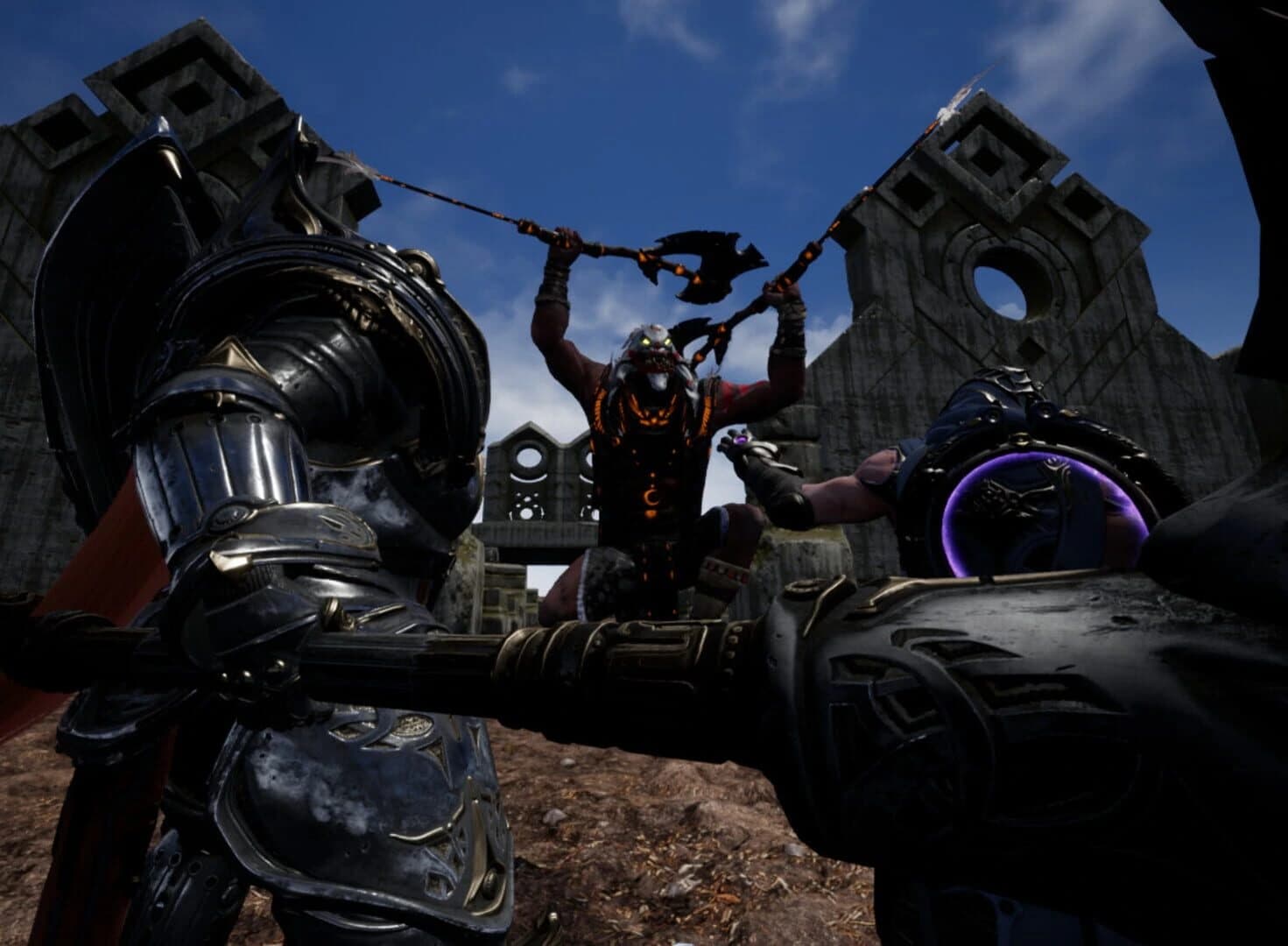 Power Champions screenshot 4