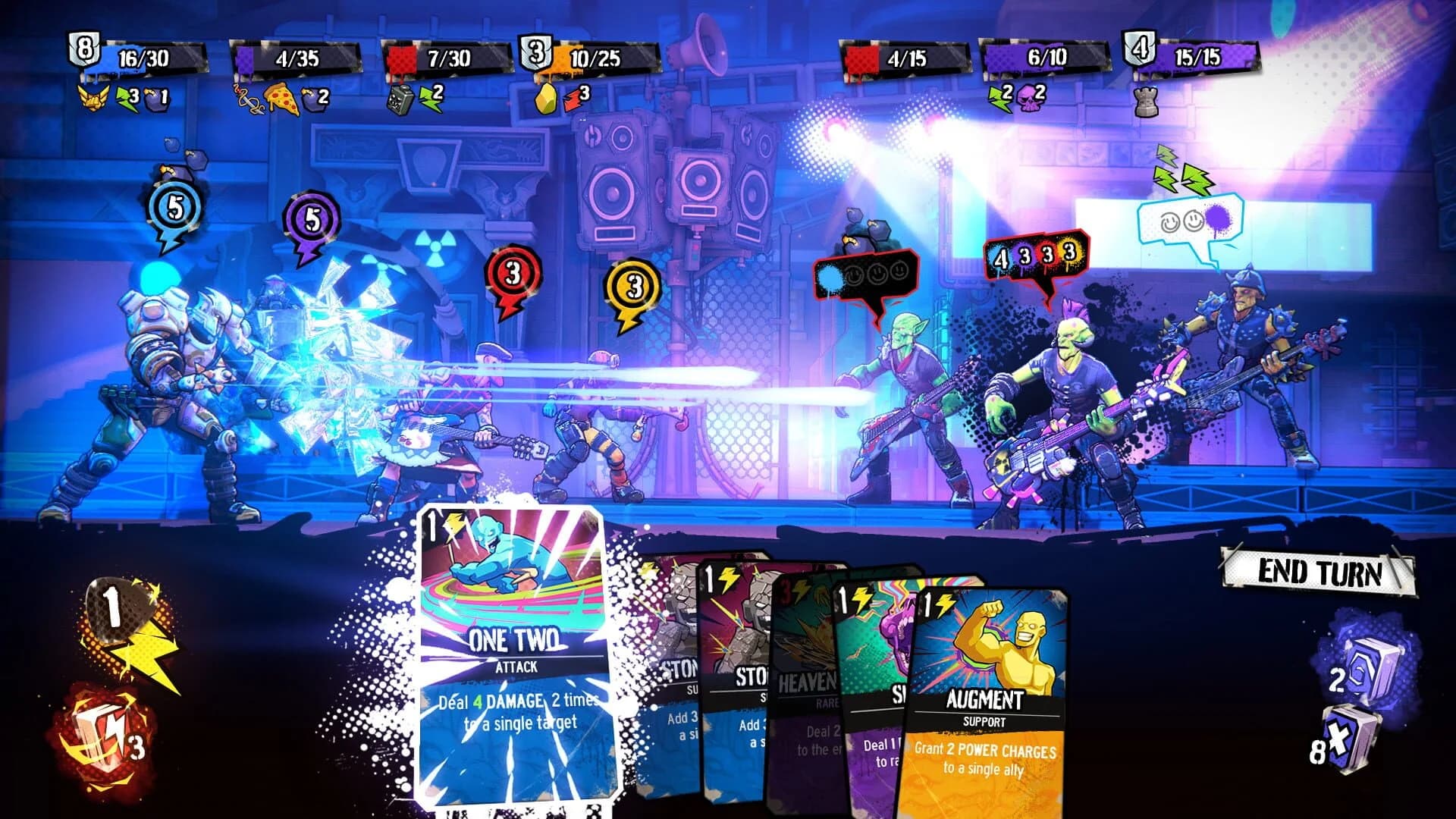 Power Chord screenshot 3
