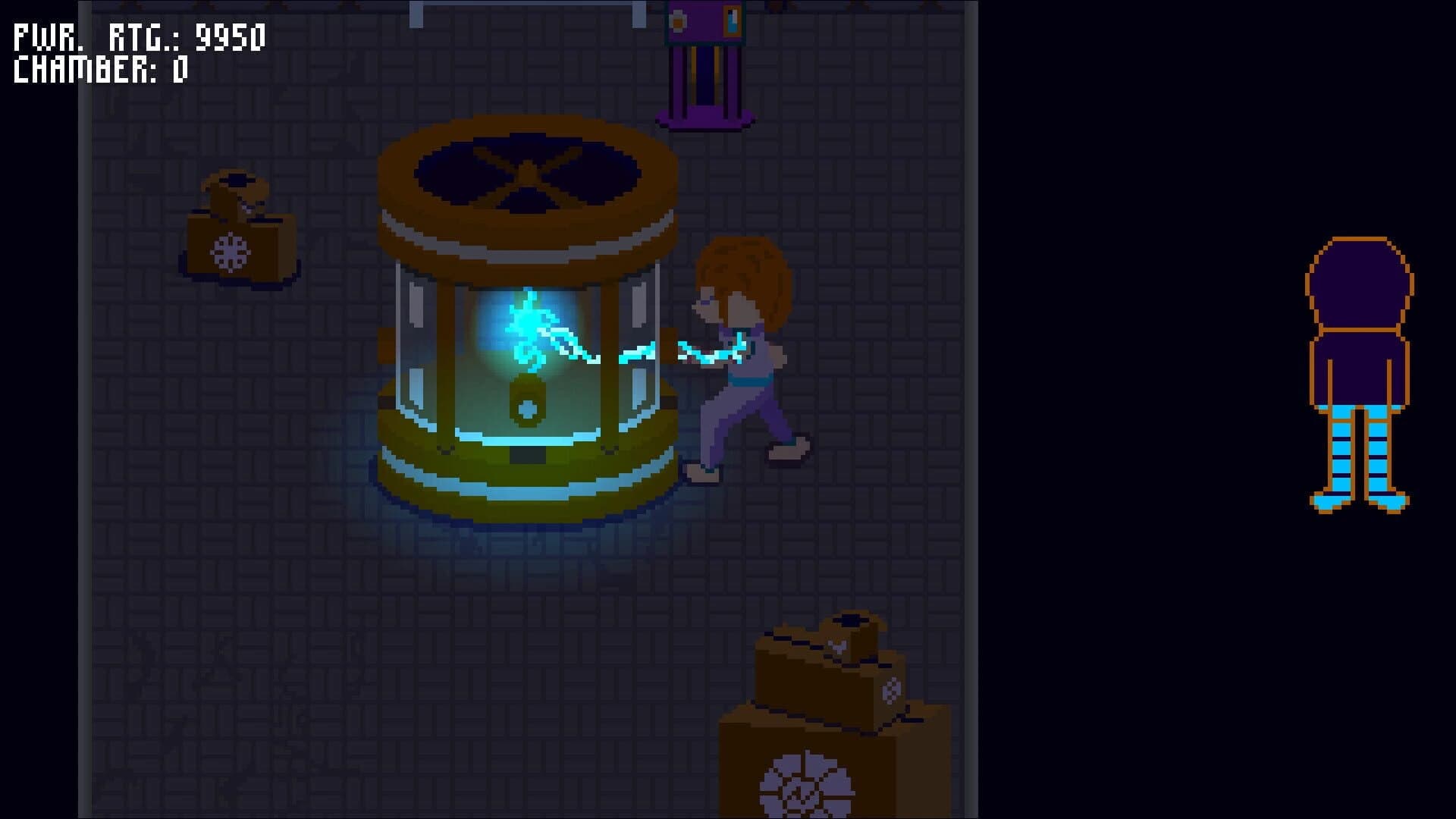 Power Crisis screenshot 2