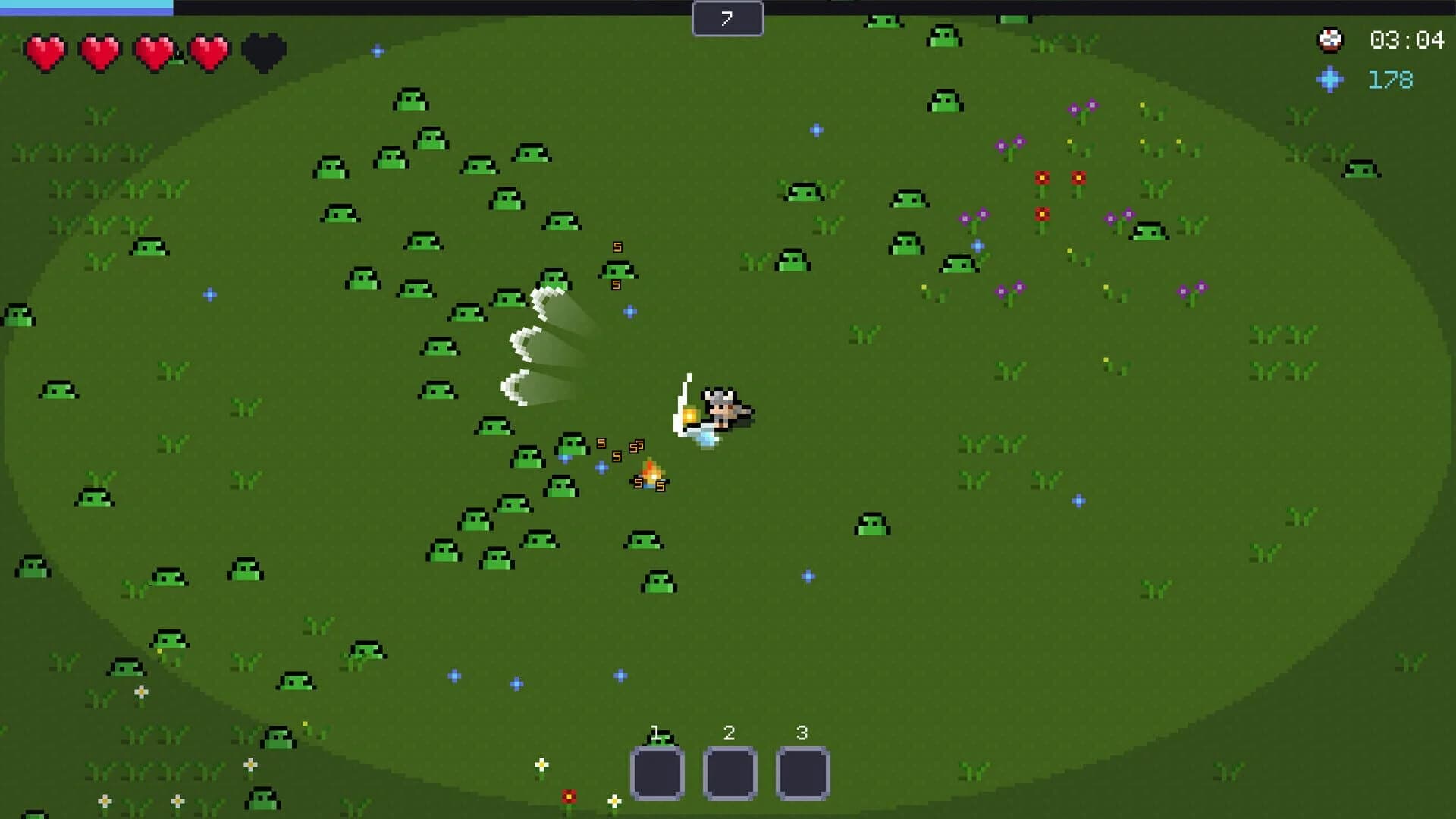 Power Fantasy screenshot 2