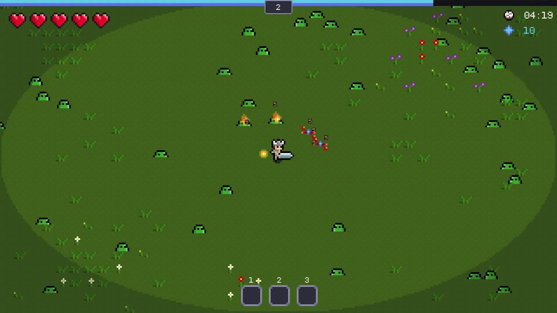 Power Fantasy screenshot 1