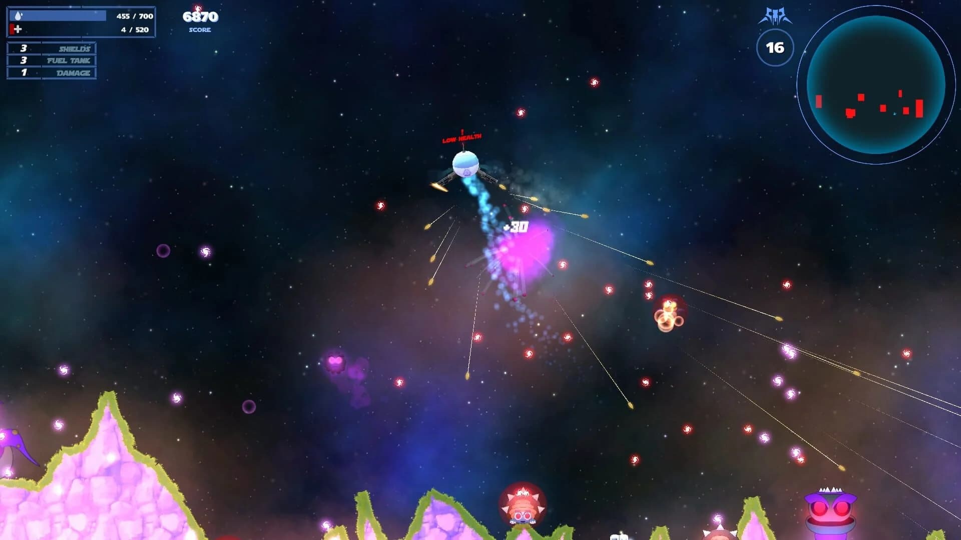 Power Gunner screenshot 5