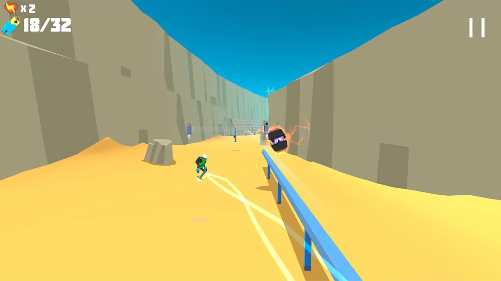 Power Hover screenshot 5