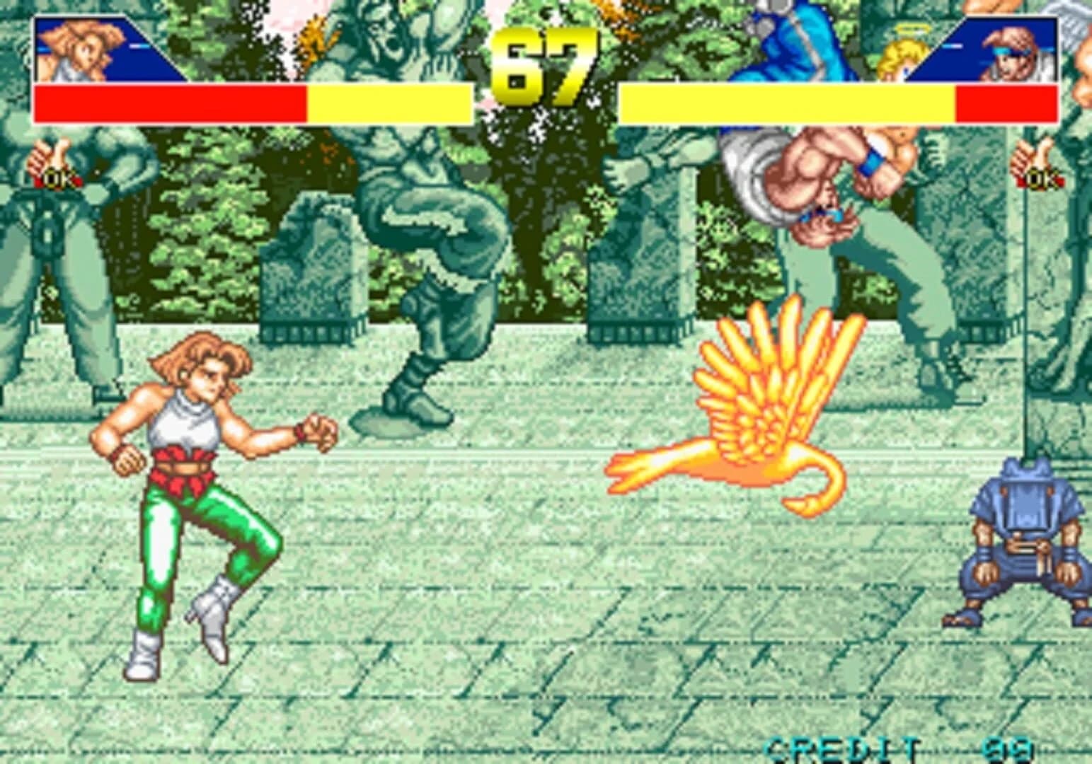 Power Instinct screenshot 2