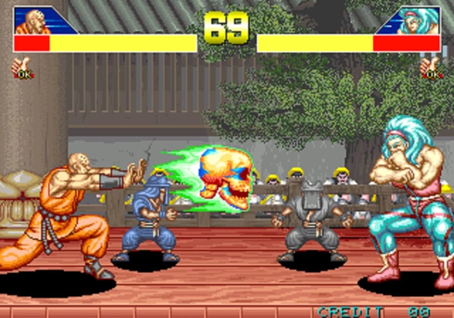 Power Instinct screenshot 5