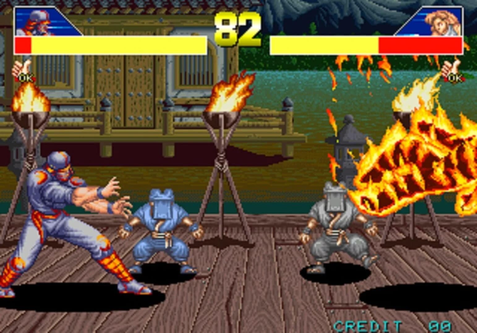 Power Instinct screenshot 3
