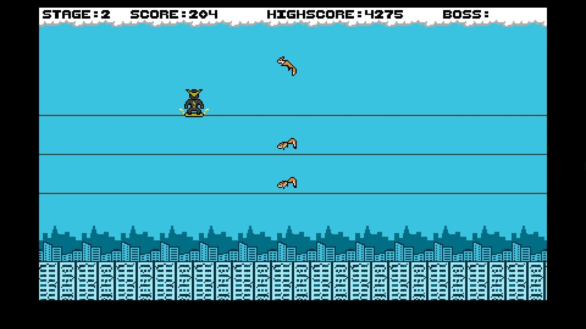 Power Line Rider screenshot 4