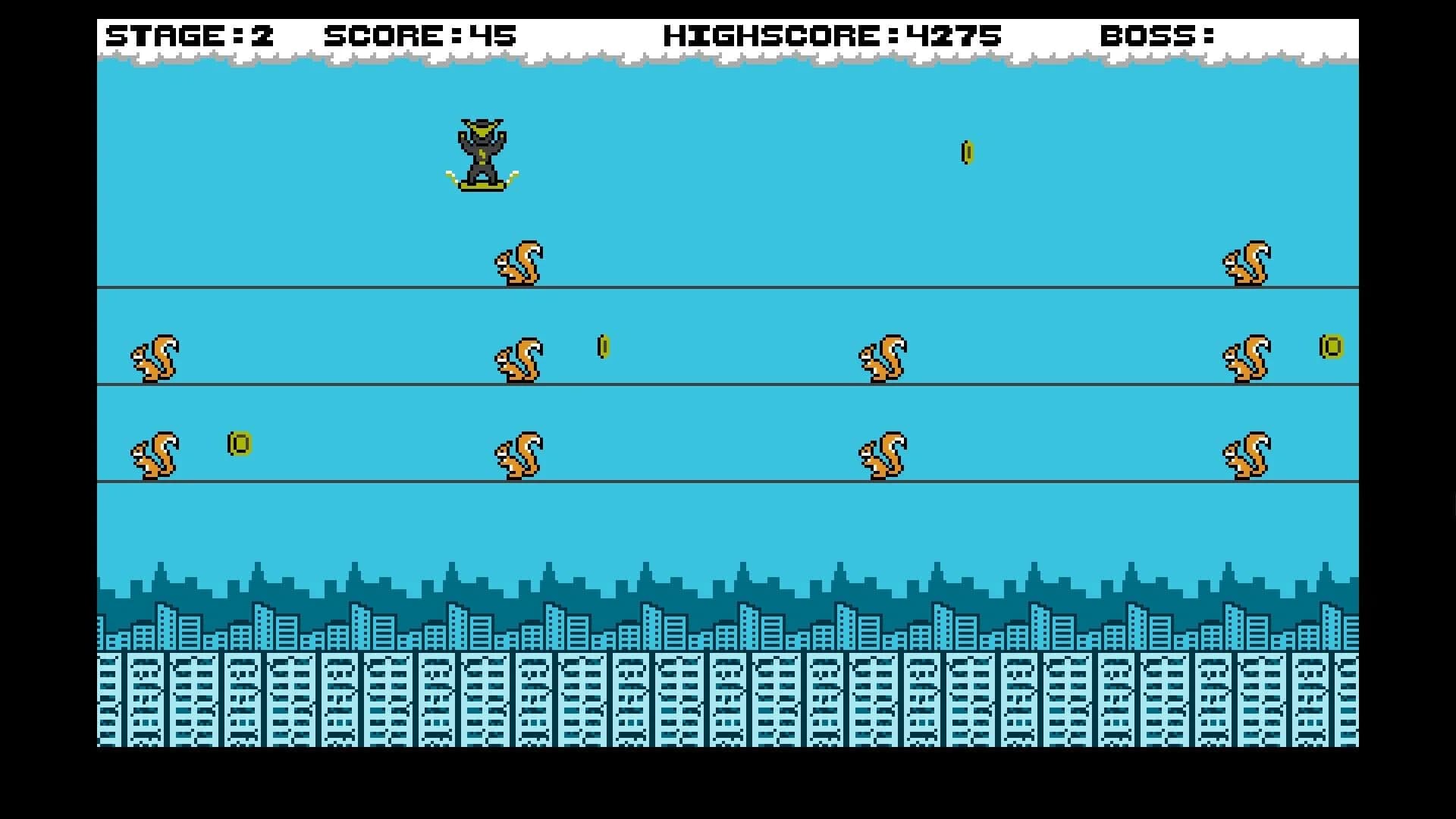 Power Line Rider screenshot 3