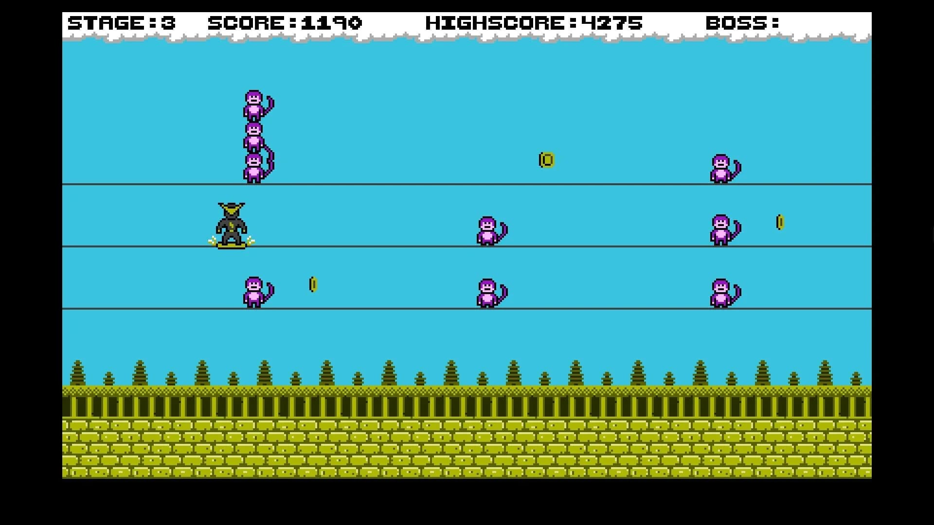 Power Line Rider screenshot 5